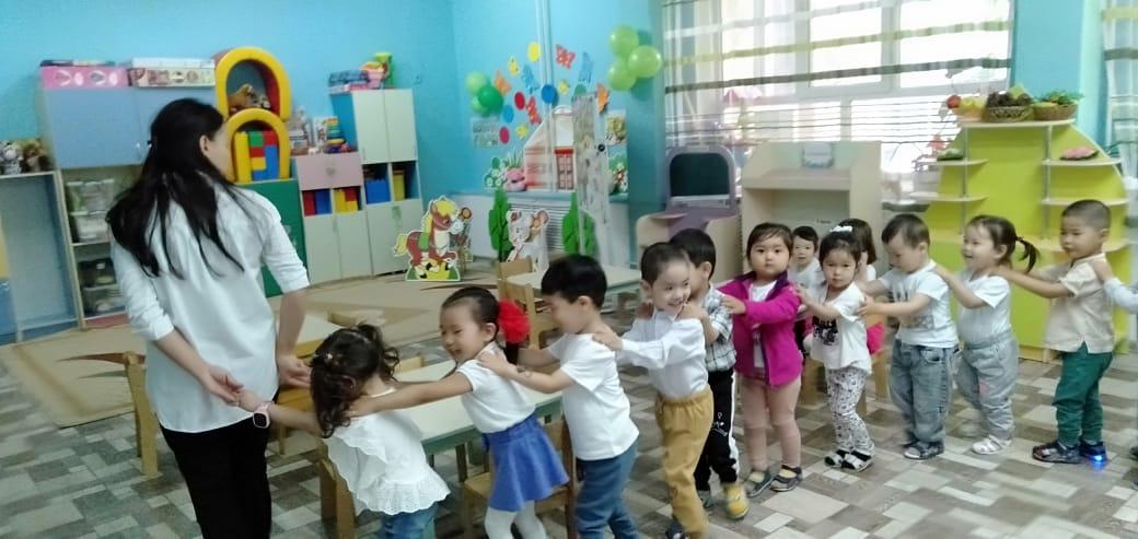 Құлыншақ тобы  Ұйымдастырылған оқу қызметі "Ауылға саяхат"