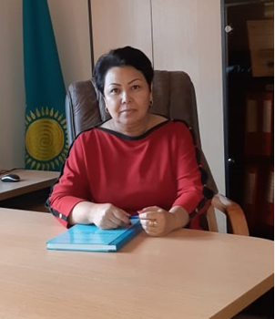 Нурасилова Айман Айтмуханбетовна