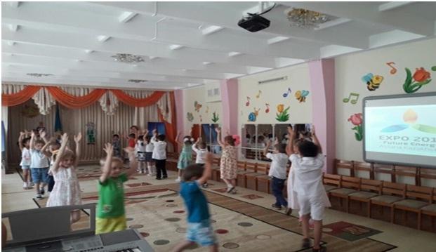 Астана күні. День Астаны