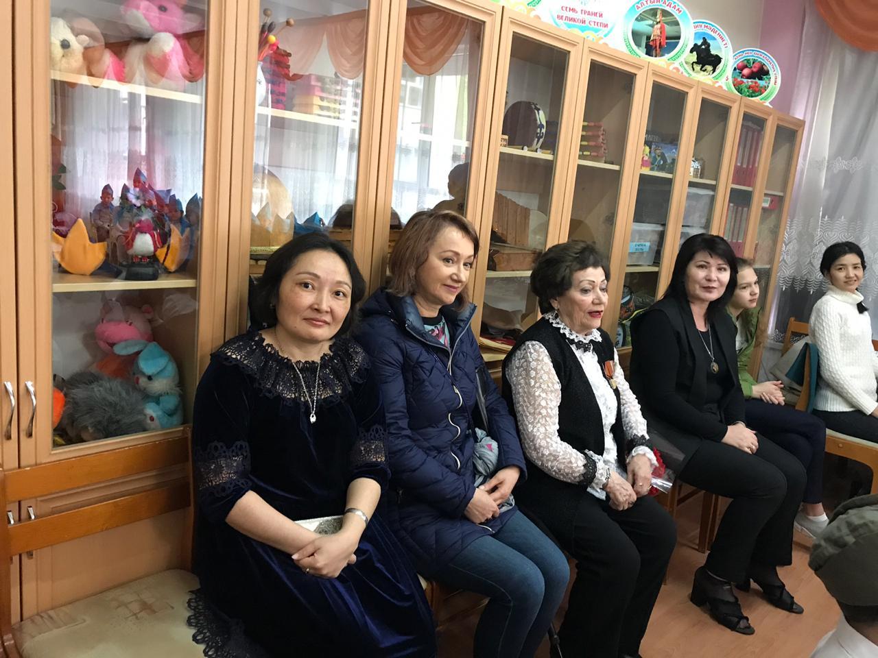 9 мамыр -Жеңіс күні,