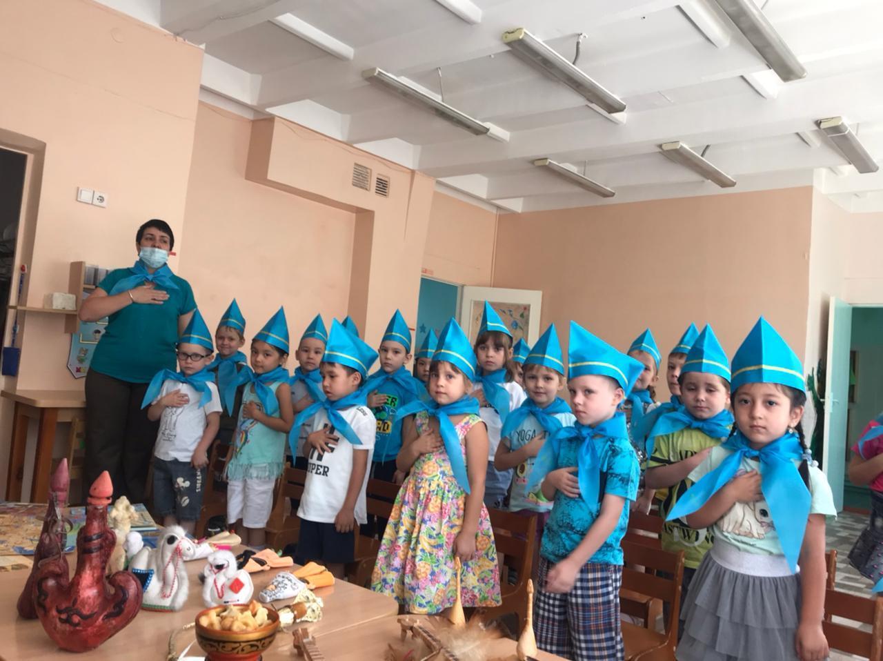 Тәуелсіздік күні ! День Конституции Казахстана!