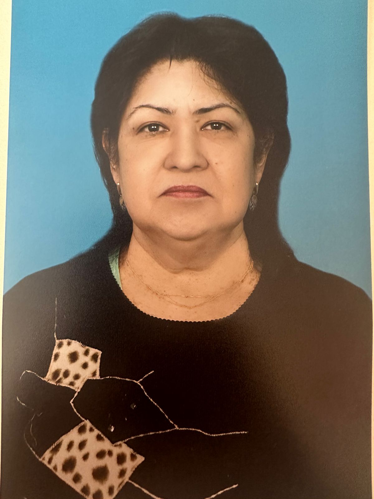 Воспитатель