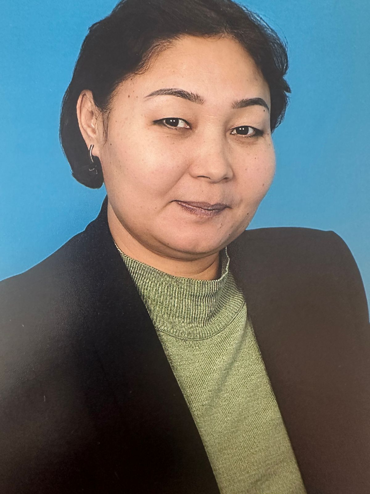 Жүзу жаттықтырушысы