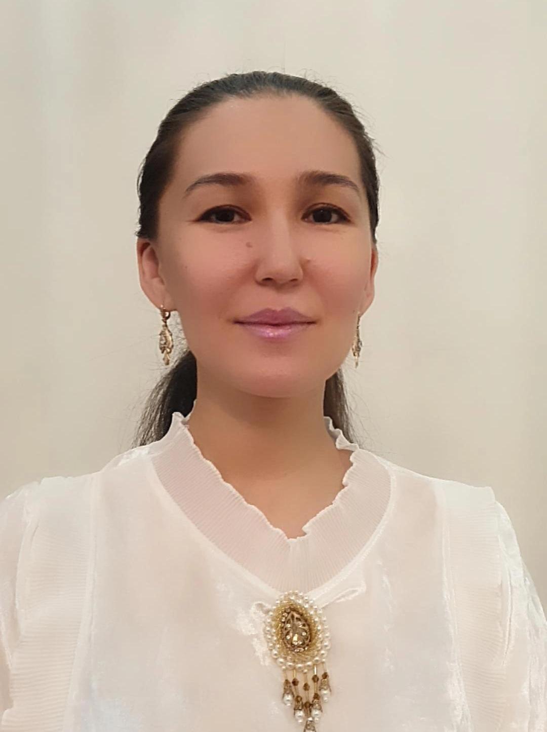 Музыка жетекшісі